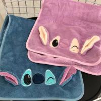 Toalla facial suave para estudiantes, 2 uds. - details 0