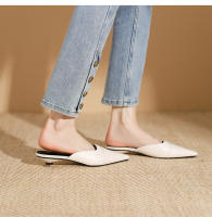 Nuevos zapatos de trabajo Xiaoxiangfeng retro simples de tacón bajo - details 10