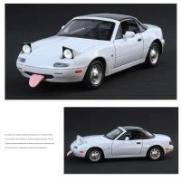 Mazda MX5 Miniatura Modelo de Coche de Aleación Diecast 1:24 Sonido y Luz Puertas Abiertas - details 16