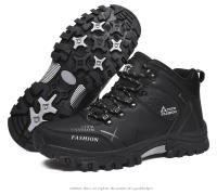 Nueva llegada zapatos de senderismo para hombre, Botas de senderismo al aire libre, zapatos de Trekking, calzado de escalada de montaña, cómodas zapatillas de senderismo - details 30