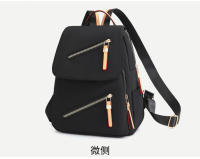 Mochila de viaje informal para mujer, mochila escolar simple, mochila de hombro de moda para mujer, mochila ligera para chica - details 22