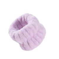 Muñequeras reutilizables para mujer, muñequeras de microfibra absorbente para lavado de cara, Yoga, correr, deporte, 2 pares - details 8