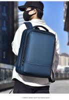 Mochila para hombres mochila de viaje de gran capacidad bolsa de computadora impermeable de 17,3 pulgadas para mujeres - details 11