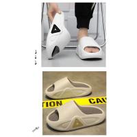 Zapatillas de Lienzo Suaves EVA para Hogar Zapatos Ligeros para Playa en Verano con Suela Gruesa - details 8