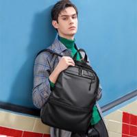Hombres impermeables portátiles, mochila casual de 14 pulgadas para la universidad, Vies, uso diario - details 0