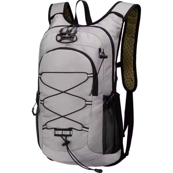 Mochila deportiva de gran capacidad para hombre y mujer, mochila a la moda con personalidad para ciclismo al aire libre, montañismo y viajes - 1