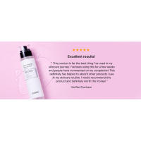 COSRX 6X Peptide Collagen Booster Toner Serum, niacinamida y esencia facial de ácido hialurónico para todo tipo, cuidado de la piel coreano, - details 9