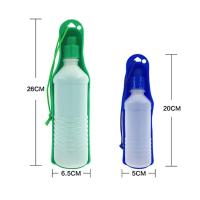 Botella de Agua Portátil para Mascotas Taza de Viaje para Perros y Gatos - details 0
