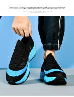 Zapatos de superficie de malla transpirable de verano, ligeros, de talla grande, adecuados para deportes - details 33