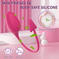 Leten-vibrador con forma de punto G con Bluetooth, juguetes sexuales para adultos, estimulador de clítoris con Control por aplicación, masajeador Anal y vaginal, masturbador femenino - details 6