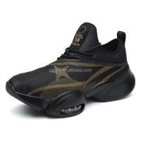 Modelo: Logotipo de marca de alta calidad: Zapatos deportivos de punto Running Air 350 para hombre para entrenamiento deportivo 2023, fabricados por la fábrica Jinjiang - details 10