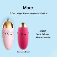Kegel Control remoto inalámbrico huevo vibrador estimulador de clítoris Bola de masaje vaginal vibradores de punto G juguetes sexuales para mujer - details 4