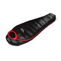 Saco de dormir de plumón de ganso blanco para adultos, cálido para las tres estaciones saco de dormir, adecuado para viajes de Camping - details 8