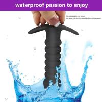 Leten-vibrador Anal para masaje de próstata, tapón Anal, productos Gay, consolador estimulador, juguetes para adultos para hombres y Sex Shop - details 1