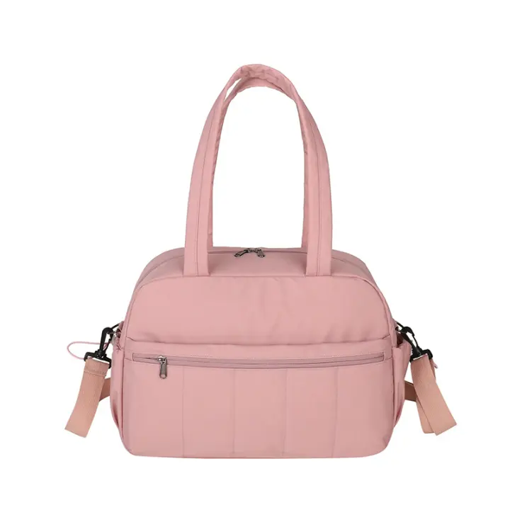 Bolsa de lona para deportes, Fitness, Yoga, bolsas de gimnasio, viaje, equipaje húmedo seco, bolso de mano, senderismo al aire libre, Camping, mochila escolar de hombro - 1