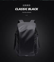 Mochila ligera Casual Oxford tela bolsa de ordenador impermeable gran capacidad mochila hombres - details 1