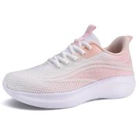 Zapatillas para correr para mujer, zapatillas deportivas para entrenamiento de gimnasia al aire libre, zapatillas de tenis para caminar, zapatillas deportivas transpirables de moda para mujer - details 5