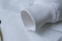 Chaqueta de vuelo de bombardero de invierno Vintage MA-1 APOLLO ropa de calle para hombre ropa de calle cálida Varsity Hip Hop jugador de béisbol piloto USAF - details 11