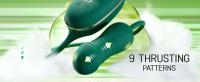 Vibrador de 3 en 1 Masajeador de Punto G, Estimulador de Clítoris, Sucionador de Pezón - details 2