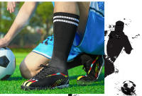 Zapatos de fútbol para hombres y mujeres TF uñas rotas competición zapatos de entrenamiento deportivo. - details 36