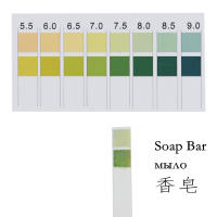 100 tiras de papel de prueba de Ph de alta precisión, rango de papel de PH 5,5-9,0, tiras de prueba de PH, probador de papel indicador, 20% de descuento - details 7