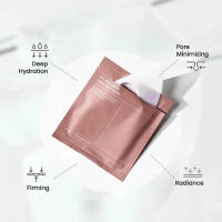 Mascarilla Facial de Colágeno Bio Hidratación Profunda Reducción de Poros Iluminación Refrescante - details 6