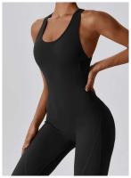 Mono Fiess, monos deportivos, conjunto de ropa de gimnasio, ropa de Yoga, ropa de entrenamiento de Pilates para mujer, ropa deportiva push-up - details 23