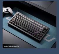 LT75 Teclado mecánico para juegos de tres modos de alta calidad teclado inalámbrico Bluetooth intercambiable en caliente personalizado - details 33