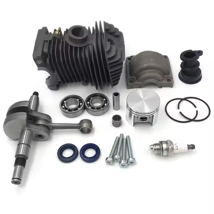 Kit de reconstrucción de Motor de pistón de cilindro de 42,5 MM para motosierra STIHL 025, MS250, 023, MS230, MS 230, 250, 1123, 020, 1209 - 1