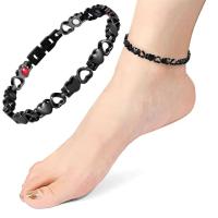Tobillera magnética para la salud, terapia antifatiga para bajar de peso, tobillos para hombres y mujeres, alivio del dolor de artritis, joyería energética - details 4