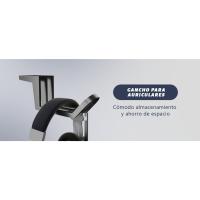 GANCHO PARA AURICULARES