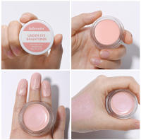 Abrillantador debajo de los ojos, bolsas para los ojos, ojeras, crema para los ojos, cuidado de la piel debajo de los ojos, péptido iluminador de cafeína, cuidado reafirmante de los ojos, belleza C - details 11