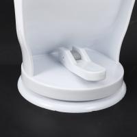 Reposapiés de ducha para baño, soporte de agarre de ayuda para afeitado, ventosa antideslizante, lavado de pies - details 6
