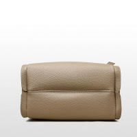Bolso de hombro de gran capacidad para mujer, bolso de mensajero portátil, estilo Retro, moderno, Simple, nueva textura - details 14