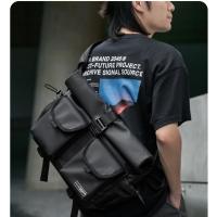Bolso Messenger Impermeable Bolsos de Hombro Casuales para Ciclistas al Aire Libre - details 23