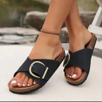 Zapatillas informales de verano para mujer - details 4