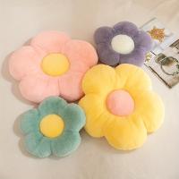 Almohada en Forma de Flor Linda y Cómoda Ideal para Sofá, Cama, Automóvil, Lectura, Descanso - details 2