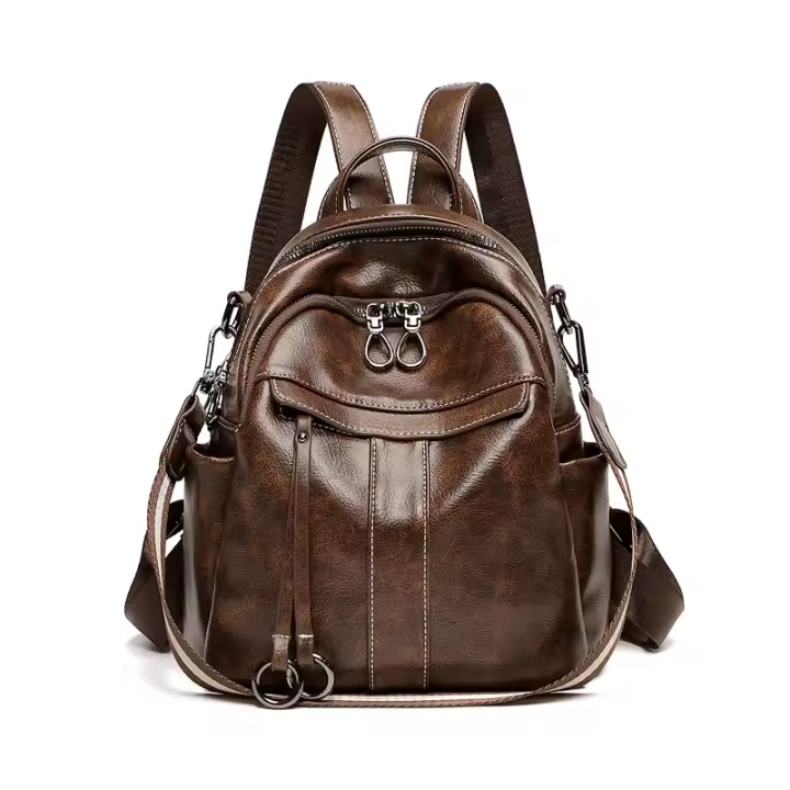 Mochila para mujer, bolso de hombro para mujer, mochila para estudiantes para niñas - 1