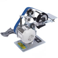 Máquina de Lijado Multifuncional de Cinturón Vertical/Horizontal Motor Brushless Máquina de Lijado para Pulido 762×25mm 220 V 550 W Diseño Creativo Material Duradero - details 2