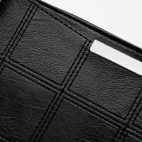 Bolso bandolera de piel sintética para mujer, bandolera pequeña de diseño Vintage, a la moda - details 14