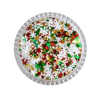 Parche de Maquillaje Facial de Mariposa de Flores Adhesivo de Secuencia de Perlas de Diamante DIY para Uso en Belleza de Nails y Ojos - details 6