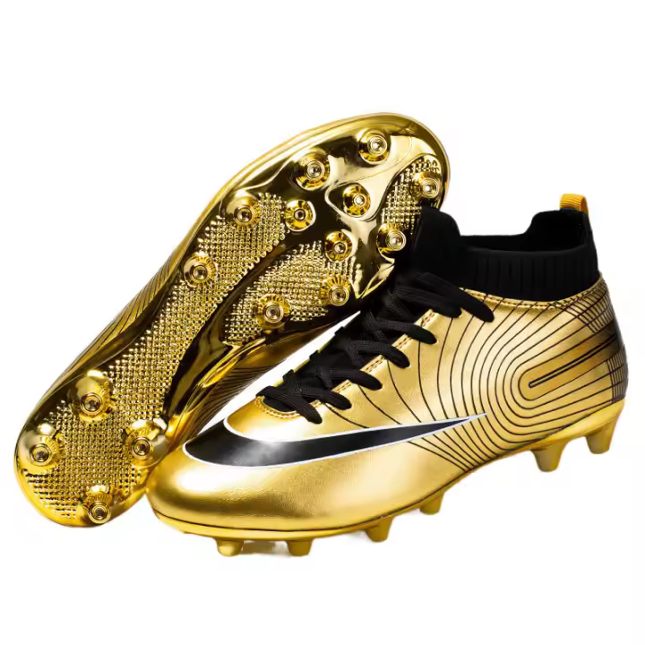 Botas de Fútbol Spikes Botas de Fútbol TF Spike Zapatillas de Entrenamiento Football Falcon Hombre - 1
