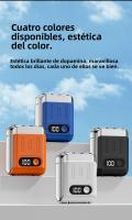Nueva Maquinilla de Afeitar Portátil Mini Afeitadora Eléctrica para Viajes Pantalla Digital - details 10