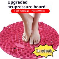 Alfombra de Acupresión para Relajación Muscular Yoga Mats Antideslizantes para Entrenamiento de Pies - details 5