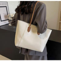 Nuevo bolso de mano de gran capacidad para mujer, bolso informal simple para las axilas, bolso de hombro versátil de moda para viajeros - details 26