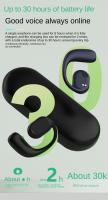 Auriculares inalámbricos con Bluetooth 5,1, cascos con micrófono, Control de botón, reducción de ruido, ganchos para los oídos, para jugadores - details 2