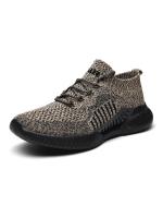 Verano Zapatos Hombre Zapatillas Casual Marea Zapatos Cien Flyweave Malla Zapatos Hombre Coco. - details 0