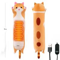 Almohada Caliente USB Gato Alivio del Dolor Menstrual para Mujeres Regalo Portátil para Alivio del Dolor - details 8