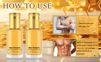 Thermofirm Bee Venom Gynecomastia Oil