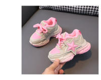 -6 años de edad 3 niños zapatillas de deporte de lana cálidas niñas zapatillas para correr - details 12